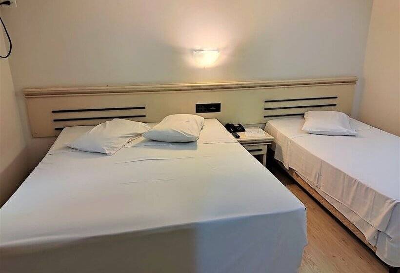 غرفة قياسية ثلاثية, Granville