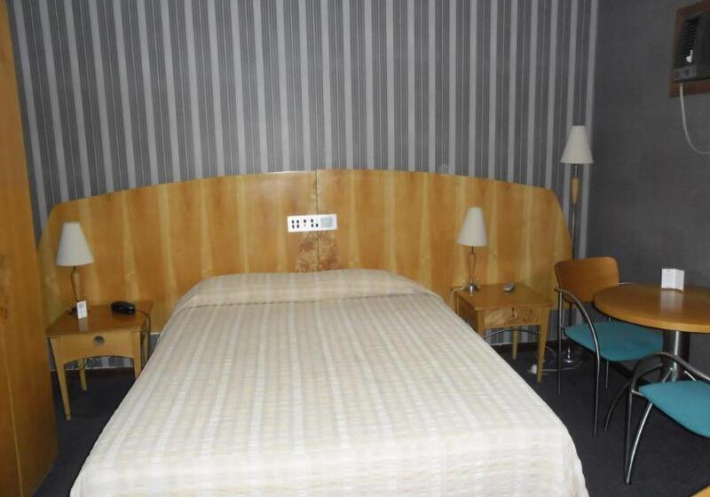 غرفة قياسية, Granville