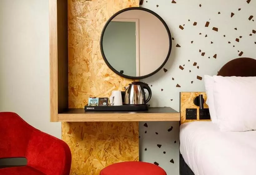 スタンダードルーム, Ibis Styles Bournemouth
