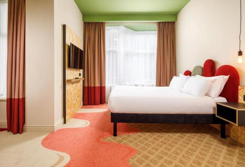 スタンダードルーム, Ibis Styles Bournemouth