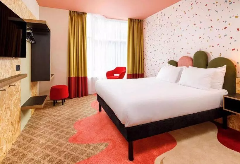 スタンダードルーム, Ibis Styles Bournemouth