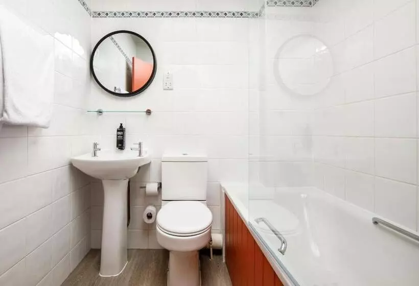 スーペリアールーム, Ibis Styles Bournemouth