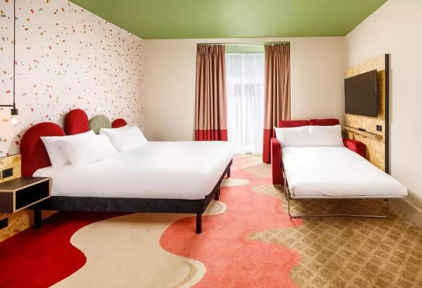 スーペリアールーム, Ibis Styles Bournemouth