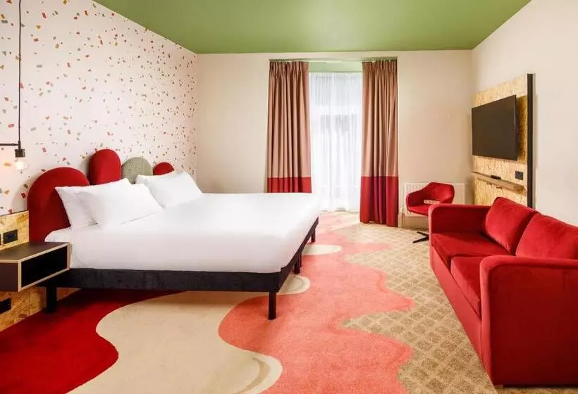 スーペリアールーム, Ibis Styles Bournemouth