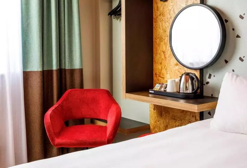 スーペリアールーム, Ibis Styles Bournemouth