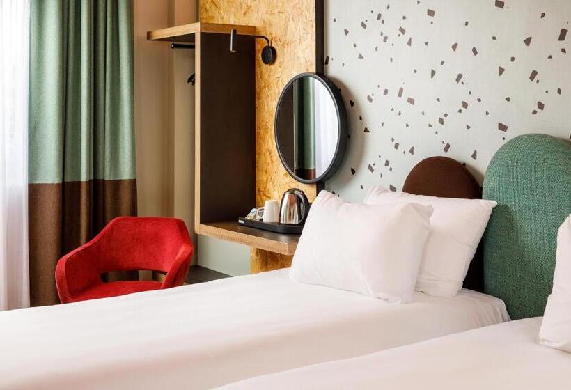 スーペリアールーム, Ibis Styles Bournemouth