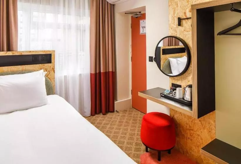ベーシックルーム, Ibis Styles Bournemouth