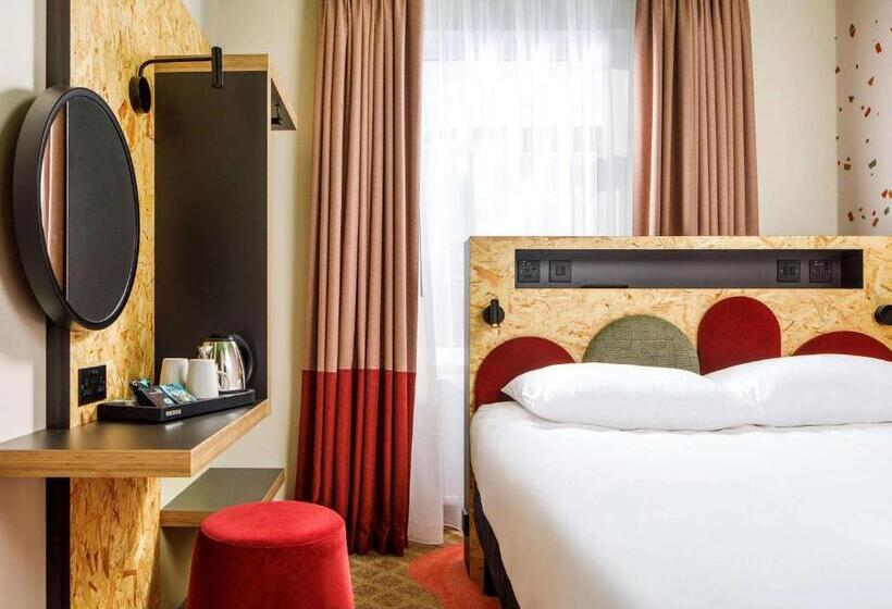 ベーシックルーム, Ibis Styles Bournemouth