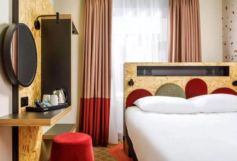 ベーシックルーム, Ibis Styles Bournemouth