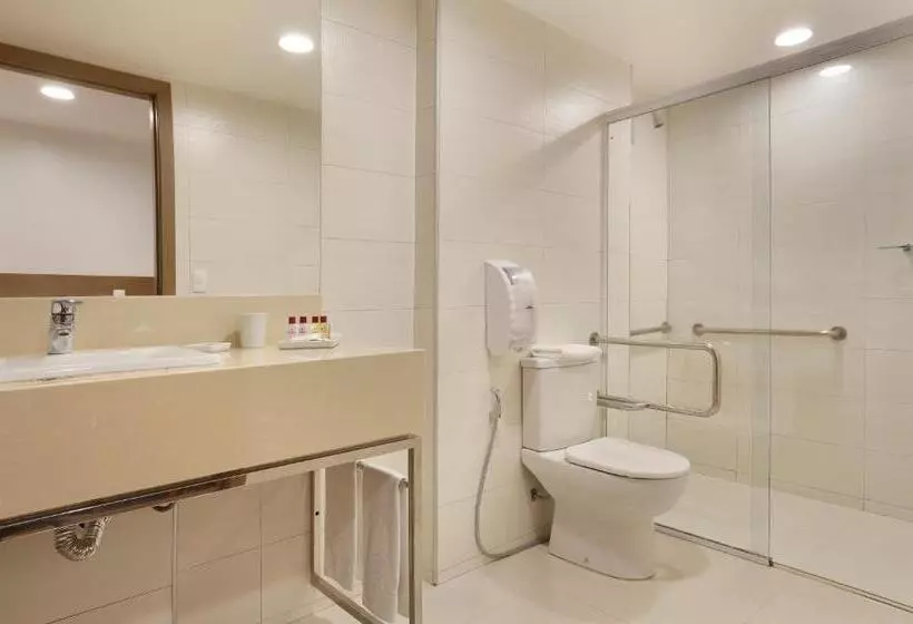 اتاق استاندارد, Mirasol Copacabana