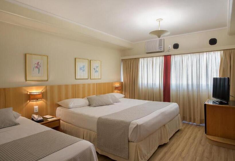 اتاق استاندارد, Mirasol Copacabana