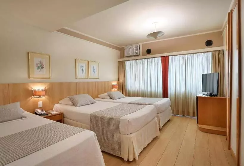 اتاق استاندارد, Mirasol Copacabana