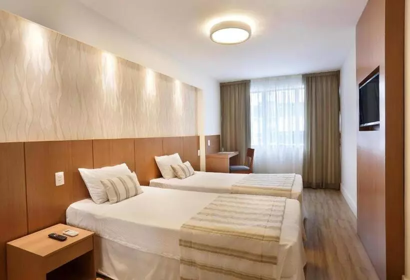 اتاق استاندارد, Mirasol Copacabana