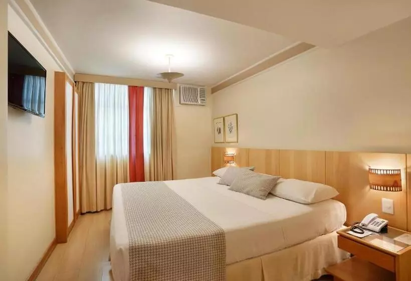 اتاق استاندارد, Mirasol Copacabana
