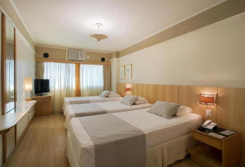 اتاق لوکس با وان آب گرم, Mirasol Copacabana