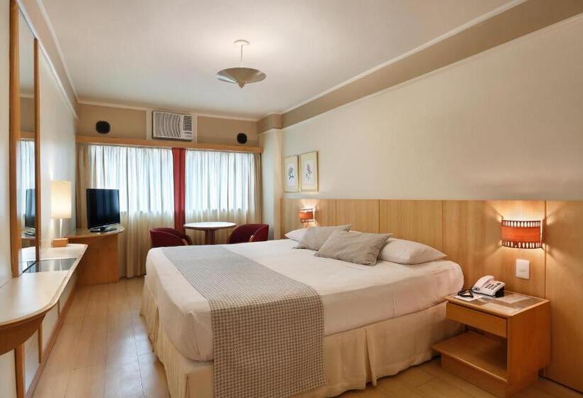 اتاق لوکس با وان آب گرم, Mirasol Copacabana