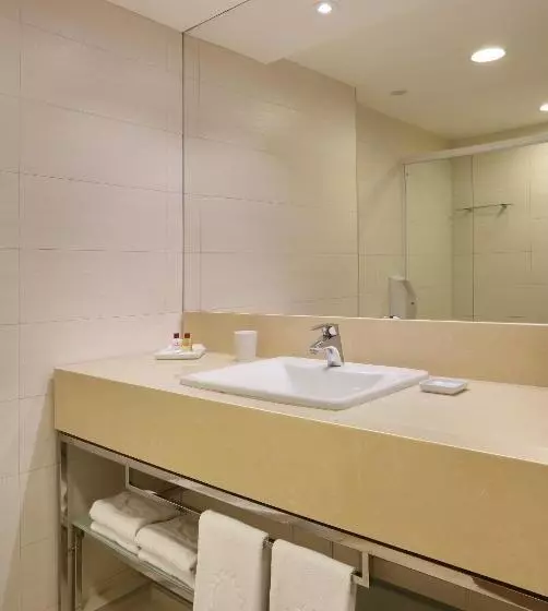 اتاق لوکس, Mirasol Copacabana