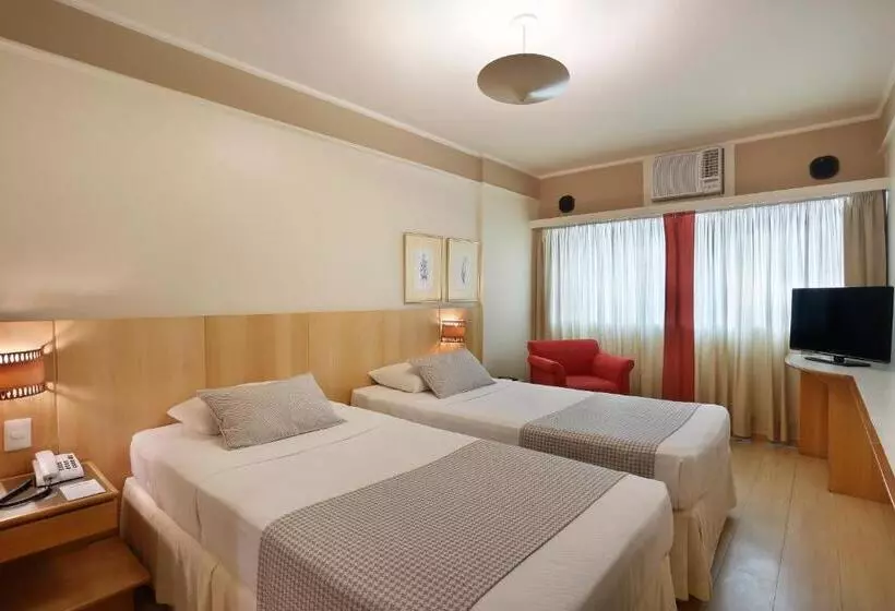 اتاق لوکس, Mirasol Copacabana