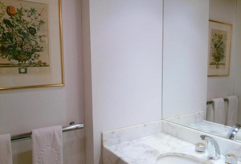 سوئیت پرزیدنت, Mirasol Copacabana