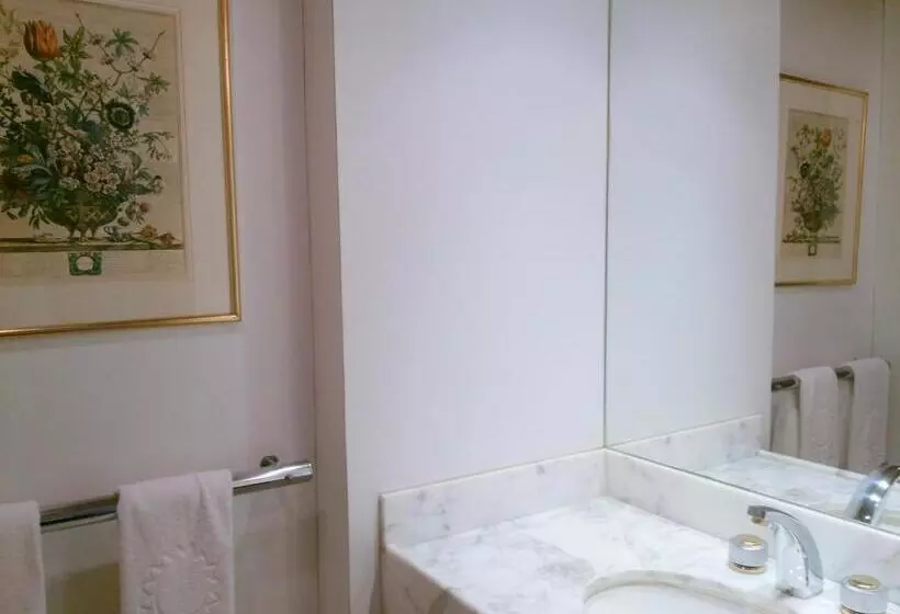 سوئیت پرزیدنت, Mirasol Copacabana