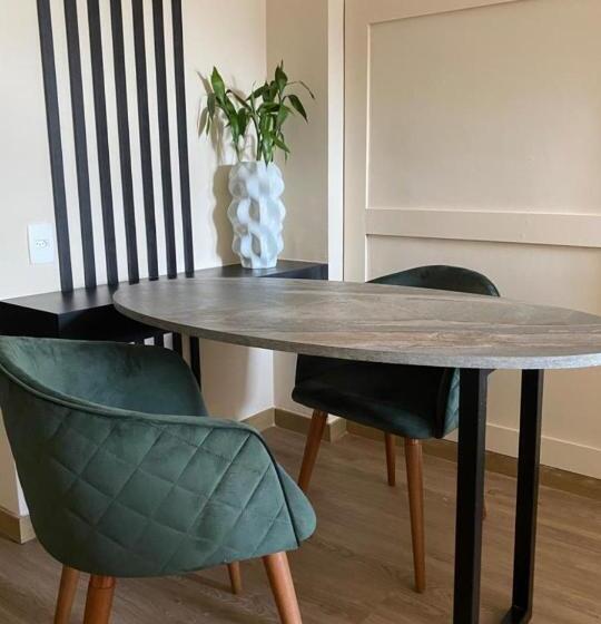 سوئیت پرزیدنت, Mirasol Copacabana