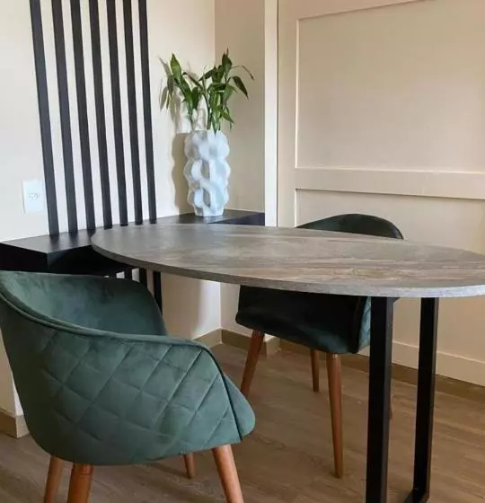 سوئیت پرزیدنت, Mirasol Copacabana