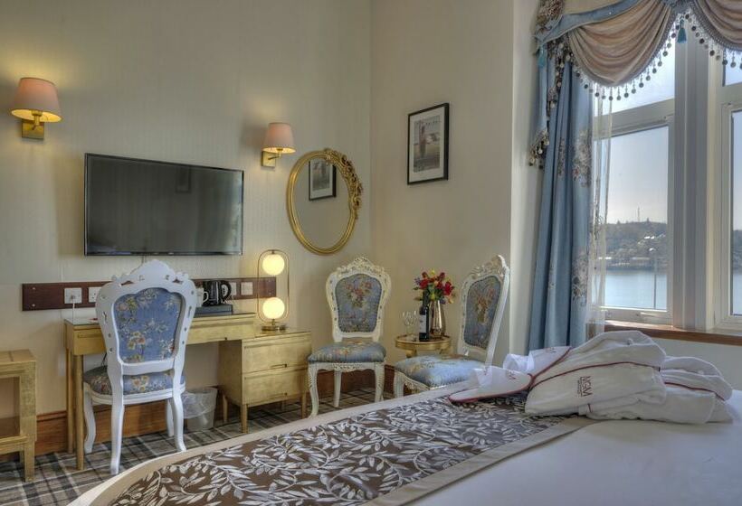 Номер Executive Вид на Море, Muthu Alexandra