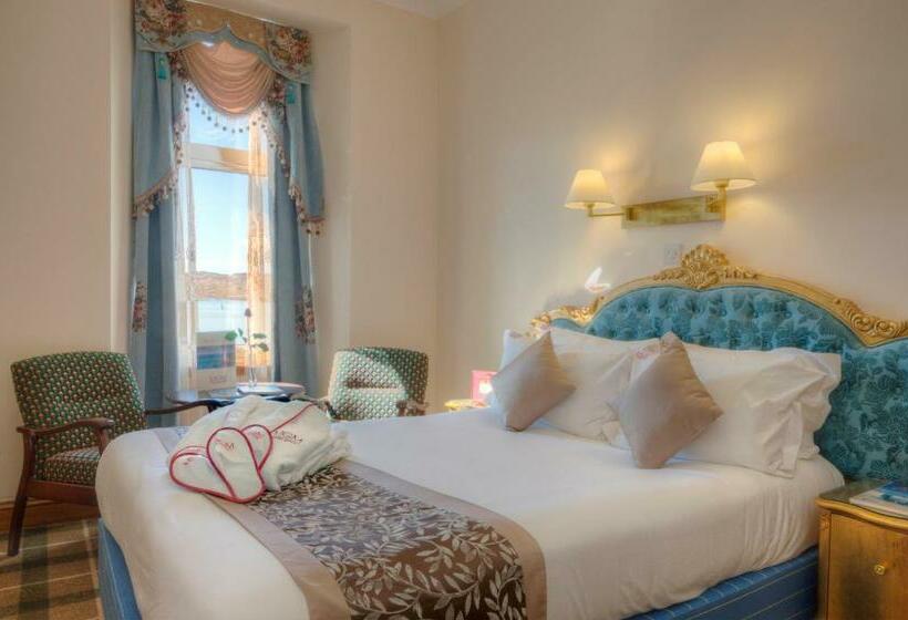 Номер Стандарт Вид на Море, Muthu Alexandra