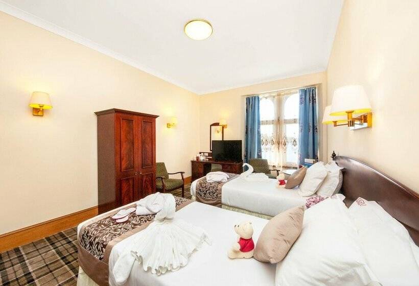 Номер Стандарт Вид на Море, Muthu Alexandra