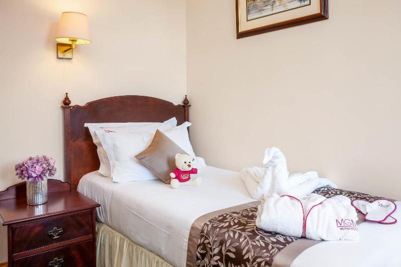 Номер Стандарт Индивидуальный Вид на Море, Muthu Alexandra