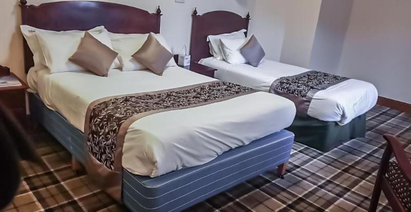 Семейный Номер, Muthu Alexandra