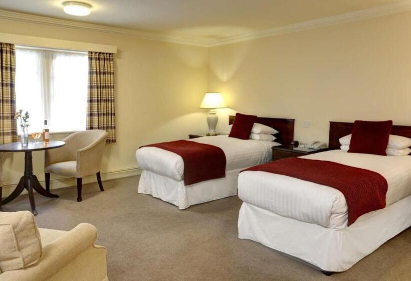 古典房间, Orton Hall Hotel & Spa