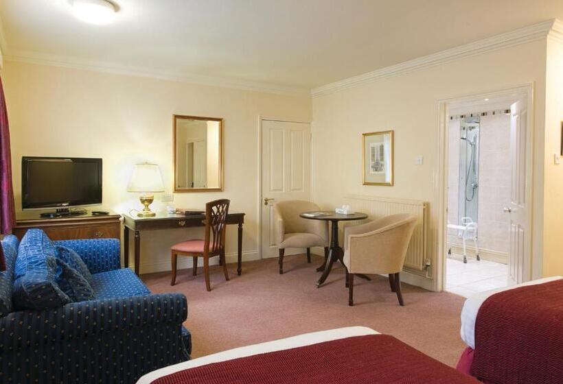 古典房间, Orton Hall Hotel & Spa