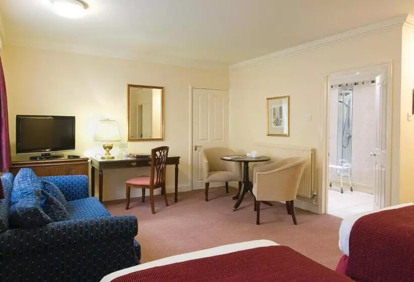 اتاق کلاسیک, Orton Hall Hotel & Spa