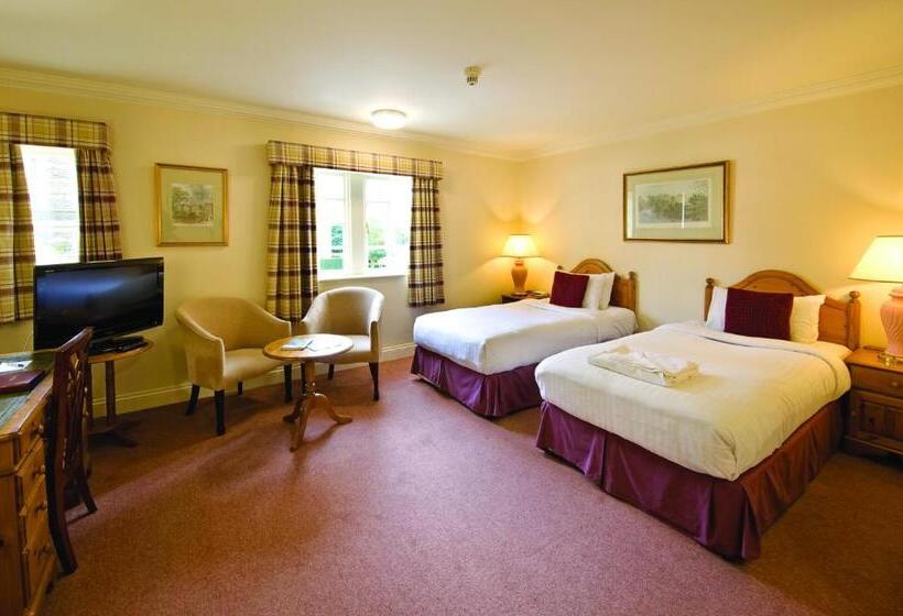 古典房间, Orton Hall Hotel & Spa