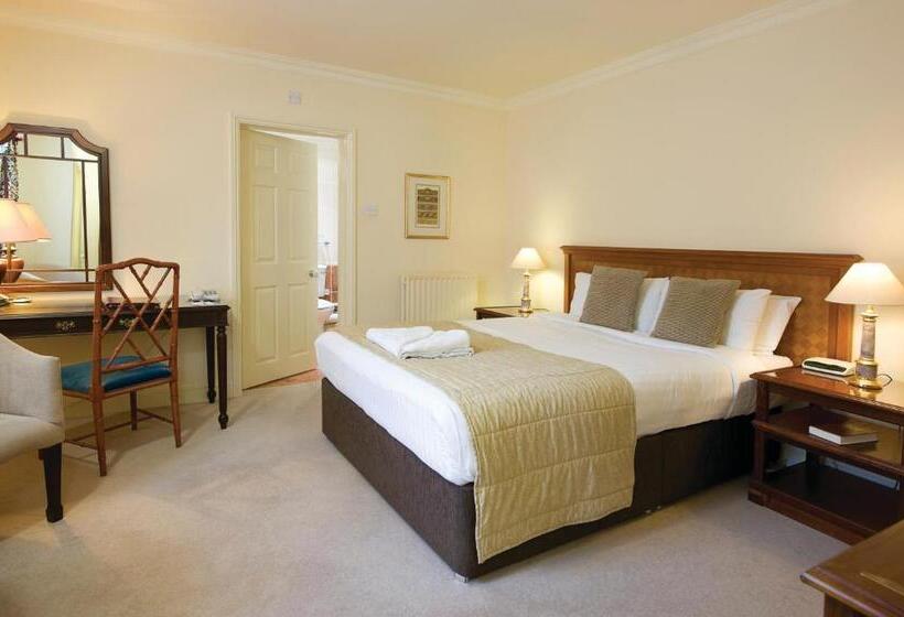 古典房间, Orton Hall Hotel & Spa