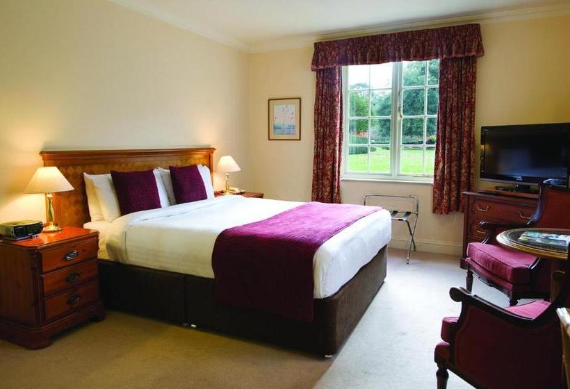 古典房间, Orton Hall Hotel & Spa