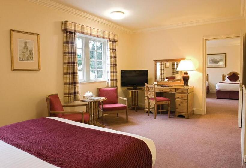 Классический Номер, Orton Hall Hotel & Spa