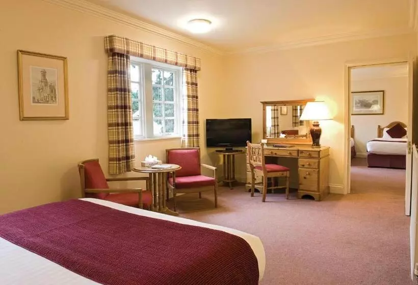 اتاق کلاسیک, Orton Hall Hotel & Spa