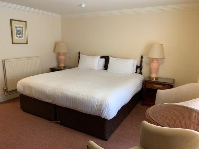 古典房间, Orton Hall Hotel & Spa