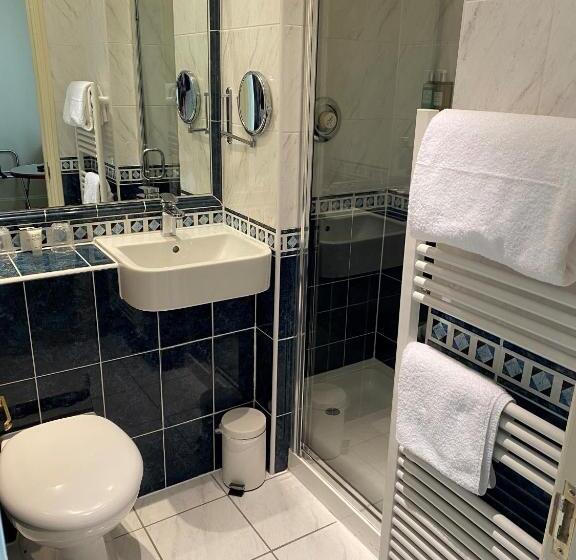 标准间, Orton Hall Hotel & Spa