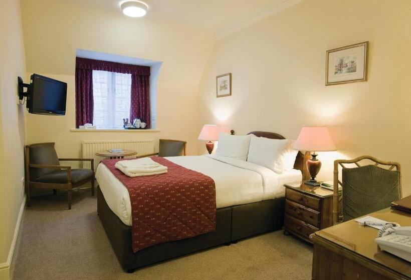 Номер Стандарт, Orton Hall Hotel & Spa