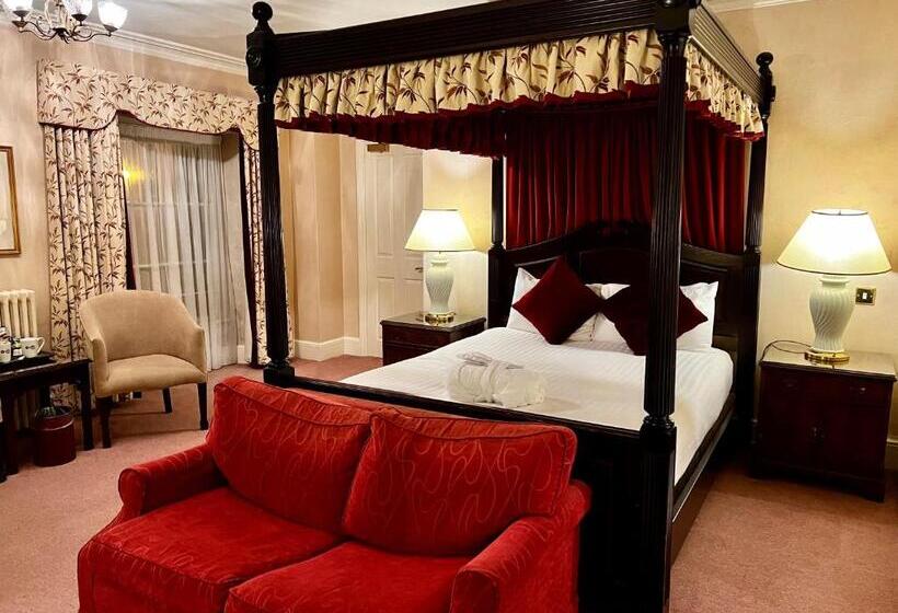 标准间, Orton Hall Hotel & Spa