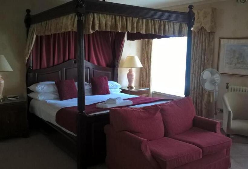 标准间, Orton Hall Hotel & Spa