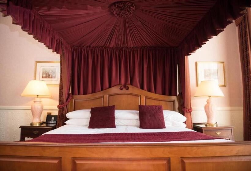 Номер Стандарт, Orton Hall Hotel & Spa