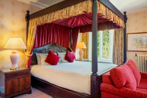 اتاق استاندارد, Orton Hall Hotel & Spa