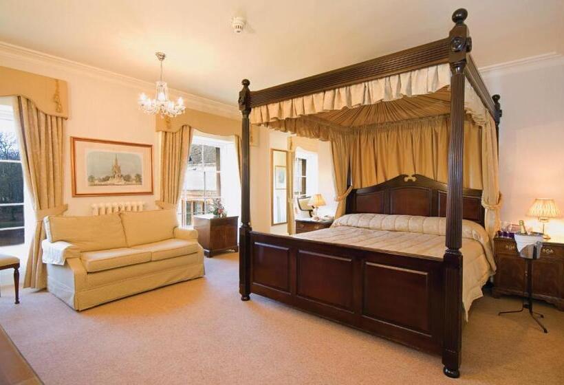 标准间, Orton Hall Hotel & Spa