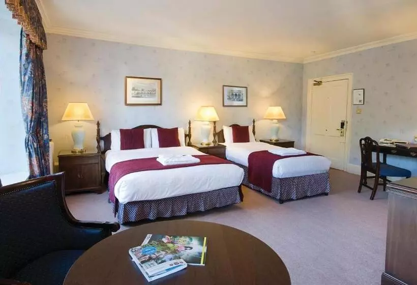 اتاق کلاسیک خانوادگی, Orton Hall Hotel & Spa