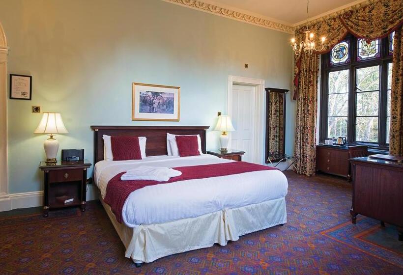 标准间, Orton Hall Hotel & Spa