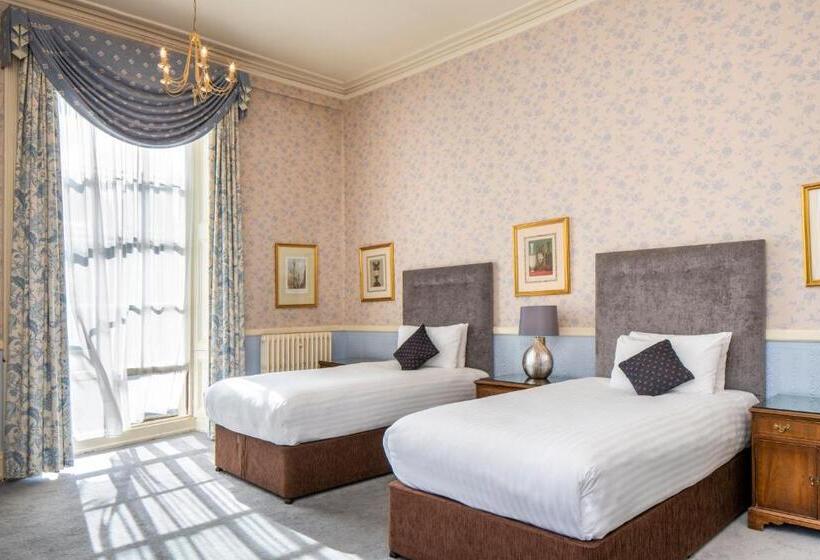 标准间, Orton Hall Hotel & Spa